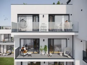 Prodej bytu 3+kk, Brno, Rybnická, 74 m2