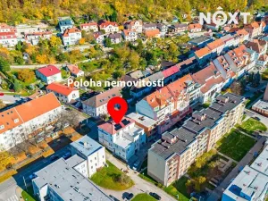 Pronájem bytu 1+kk, Hluboká nad Vltavou, Masarykova, 26 m2