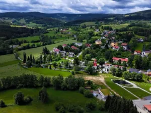 Prodej pozemku pro bydlení, Stachy, 1530 m2