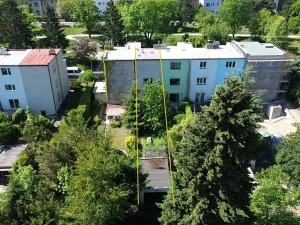 Prodej rodinného domu, Praha - Braník, Zelený pruh, 95 m2