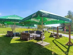 Prodej restaurace, Horní Planá, 44 m2