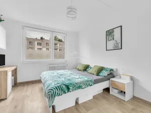 Prodej bytu 2+1, Světlá nad Sázavou, Na Bradle, 59 m2