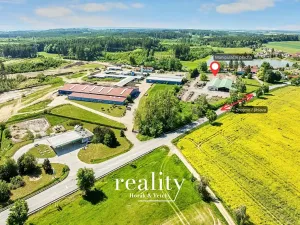 Pronájem komerční nemovitosti, Hladov, 3500 m2