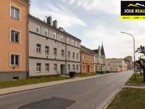 Prodej bytu 1+1, Opava - Předměstí, Pekařská, 33 m2