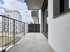 Pronájem bytu 3+kk, Brno - Ponava, Střední, 75 m2
