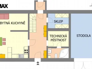 Prodej rodinného domu, Horní Řasnice, 190 m2