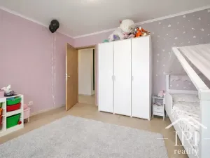 Pronájem bytu 4+kk, Praha - Karlín, U Mlýnského kanálu, 120 m2
