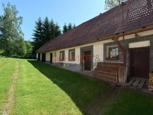 Prodej chalupy, Mezilesí, 776 m2