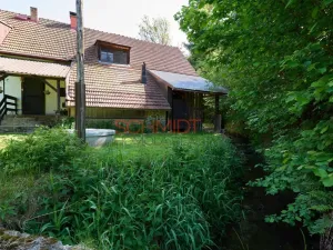 Prodej chalupy, Mezilesí, 776 m2
