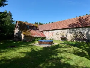 Prodej chalupy, Mezilesí, 776 m2