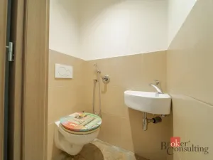 Prodej bytu 3+kk, Praha - Nusle, Marie Cibulkové, 68 m2