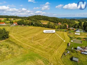 Prodej pozemku pro bydlení, Nebahovy - Zdenice, 2943 m2