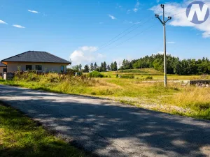 Prodej pozemku pro bydlení, Nebahovy - Zdenice, 2943 m2