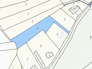 Prodej pozemku pro bydlení, Nebahovy - Zdenice, 2943 m2