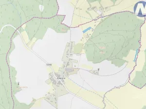 Prodej pozemku pro bydlení, Nebahovy - Zdenice, 2943 m2