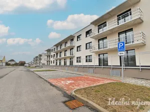 Pronájem bytu 2+kk, Dobřany, Dragounů, 39 m2