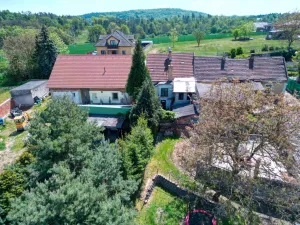 Prodej rodinného domu, Hrdlív, 130 m2