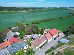 Prodej rodinného domu, Hrdlív, 130 m2