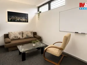 Pronájem výrobních prostor, Zliv, Třešňová, 100 m2