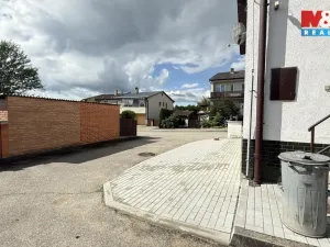 Pronájem výrobních prostor, Zliv, Třešňová, 100 m2