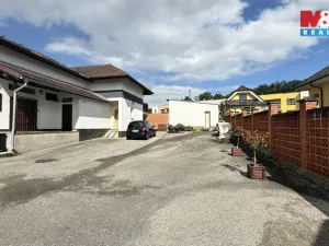 Pronájem výrobních prostor, Zliv, Třešňová, 100 m2
