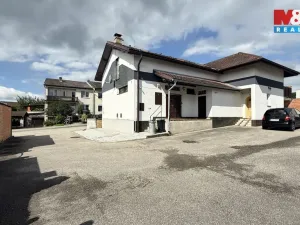 Pronájem výrobních prostor, Zliv, Třešňová, 100 m2