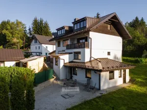 Prodej apartmánu, Lipno nad Vltavou - Slupečná, 95 m2