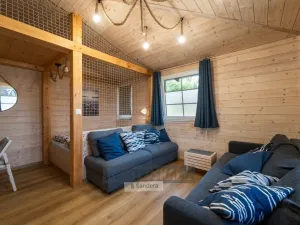 Prodej apartmánu, Lipno nad Vltavou - Slupečná, 95 m2