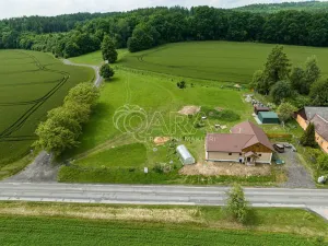 Prodej pozemku pro bydlení, Bukvice, 1400 m2