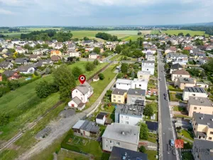 Prodej rodinného domu, Velké Hoštice, Nádražní, 258 m2
