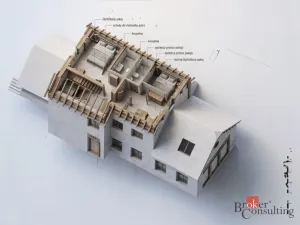 Prodej rodinného domu, Velké Hoštice, Nádražní, 258 m2