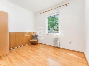 Prodej bytu 1+1, Zlín, Kvítková, 25 m2