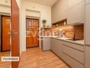 Prodej bytu 1+1, Zlín, Kvítková, 25 m2