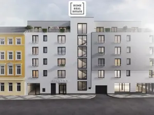 Prodej garážového stání, Praha - Smíchov, Pod Barvířkou, 16 m2