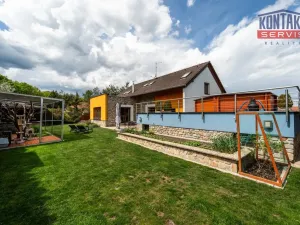 Prodej rodinného domu, Dubné, 261 m2