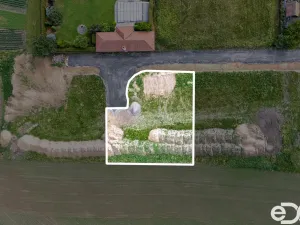 Prodej pozemku pro bydlení, Kovanice, 666 m2