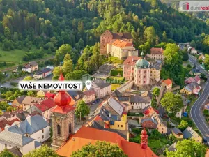 Prodej ubytování, Bečov nad Teplou, nám. 5. května, 246 m2