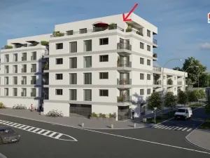 Pronájem bytu 1+kk, Plzeň, Pilařská, 40 m2
