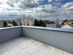 Pronájem bytu 1+kk, Plzeň, Pilařská, 40 m2
