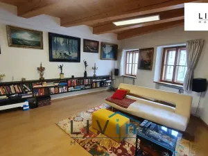 Pronájem bytu 3+1, Olomouc, Kapucínská, 80 m2