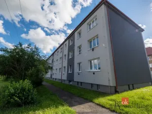 Prodej bytu 2+1, Nýřany, Střední, 60 m2