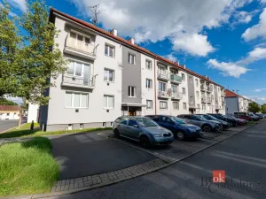 Prodej bytu 2+1, Nýřany, Střední, 60 m2