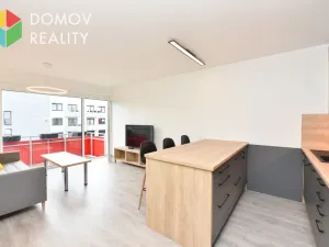 Pronájem bytu 2+kk, Hořovice, Ovesná, 42 m2