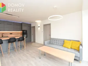 Pronájem bytu 2+kk, Hořovice, Ovesná, 42 m2