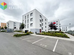 Pronájem bytu 2+kk, Hořovice, Ovesná, 42 m2