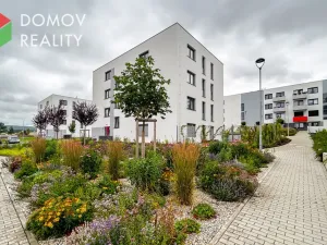 Pronájem bytu 2+kk, Hořovice, Ovesná, 42 m2