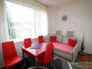 Pronájem bytu 1+1, Děčín - Děčín VI-Letná, Krásnostudenecká, 35 m2