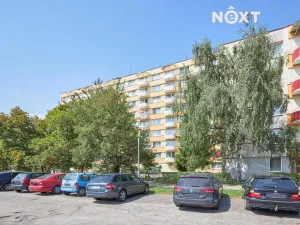 Pronájem bytu 1+1, České Budějovice, Větrná, 39 m2