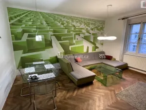 Pronájem bytu 2+1, Praha - Vinohrady, 75 m2