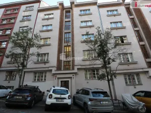 Pronájem bytu 2+1, Praha - Vinohrady, 75 m2